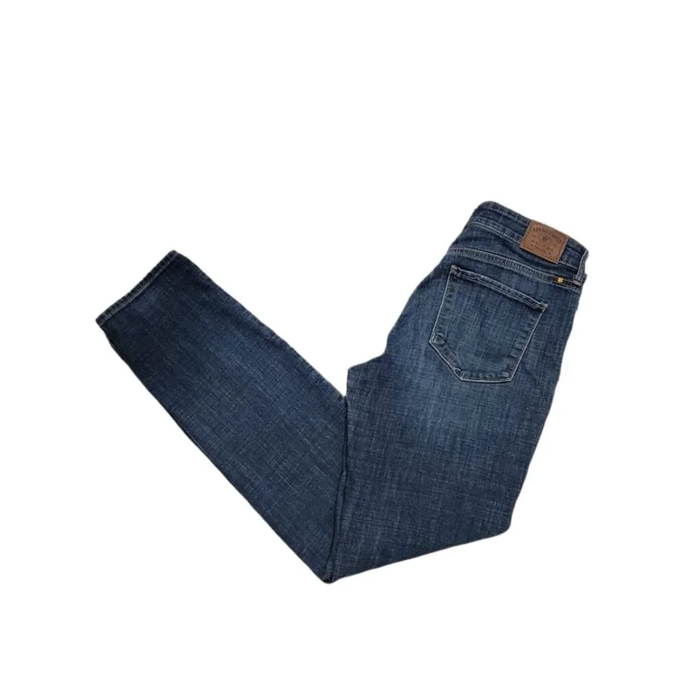 Lucky Brand High-Rise Hayden Skinny Denim Jeans (Size: 6/28R)